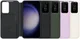 Origineel Samsung Galaxy S23 Hoesje Smart View Wallet Case Zwart afbeelding 7