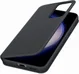 Origineel Samsung Galaxy S23 Hoesje Smart View Wallet Case Zwart afbeelding 2