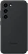 Origineel Samsung Galaxy S23 Hoesje Smart View Wallet Case Zwart afbeelding 4