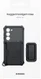 Origineel Samsung Galaxy S23 Hoesje Rugged Gadget Case Zwart afbeelding 12