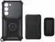 Origineel Samsung Galaxy S23 Hoesje Rugged Gadget Case Zwart afbeelding 5