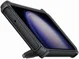 Origineel Samsung Galaxy S23 Hoesje Rugged Gadget Case Zwart afbeelding 11
