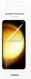 Originele Samsung Galaxy S23 Screen Protector Display Folie (2-Pack) afbeelding 4