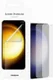 Originele Samsung Galaxy S23 Screen Protector Display Folie (2-Pack) afbeelding 1
