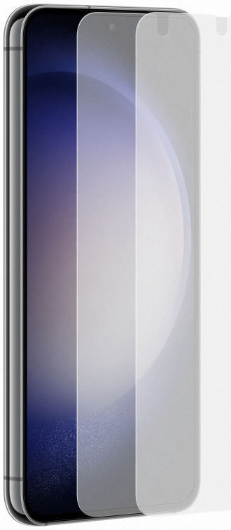 Originele Samsung Galaxy S23 Screen Protector Display Folie (2-Pack) afbeelding 2