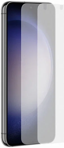 Originele Samsung Galaxy S23 Screen Protector Display Folie (2-Pack) afbeelding 2