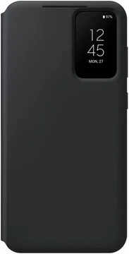 Origineel Samsung Galaxy S23 Plus Hoesje Smart View Wallet Case Zwart