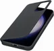 Origineel Samsung Galaxy S23 Plus Hoesje Smart View Wallet Case Zwart afbeelding 2