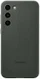 Origineel Samsung S23 Plus Hoesje Silicone Case Back Cover Groen afbeelding 2