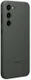 Origineel Samsung S23 Plus Hoesje Silicone Case Back Cover Groen afbeelding 1