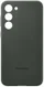 Origineel Samsung S23 Plus Hoesje Silicone Case Back Cover Groen afbeelding 4