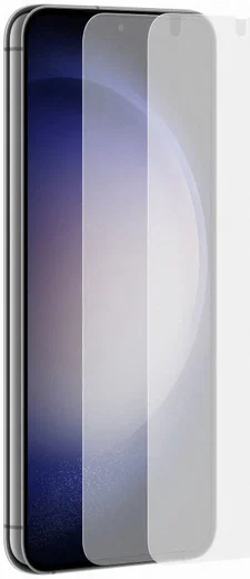 Originele Samsung Galaxy S23 Plus Screen Protector Folie (2-Pack) afbeelding 2