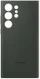 Origineel Samsung S23 Ultra Hoesje Silicone Case Back Cover Groen afbeelding 4