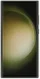 Origineel Samsung S23 Ultra Hoesje Silicone Case Back Cover Groen afbeelding 3