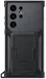 Origineel Samsung Galaxy S23 Ultra Hoesje Rugged Gadget Case Zwart afbeelding 1