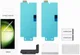 Originele Samsung Galaxy S23 Ultra Screen Protector Folie (2-Pack) afbeelding 4