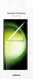 Originele Samsung Galaxy S23 Ultra Screen Protector Folie (2-Pack) afbeelding 1