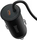 Baseus Autolader 25W met MagSafe Ventilatierooster Houder 15W Zwart afbeelding 4