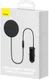 Baseus Autolader 25W met MagSafe Ventilatierooster Houder 15W Zwart afbeelding 13
