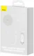 Baseus Autolader 25W met MagSafe Ventilatierooster Houder 15W Wit afbeelding 12