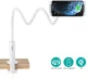 Choetech Bureau Telefoonhouder Zwanenhals met Draadloos Opladen 15W afbeelding 2