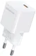 Choetech PD5010 Mini 20W PD 3.0 USB-C Snellader GaN Adapter Wit afbeelding 2