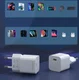 Choetech PD5010 Mini 20W PD 3.0 USB-C Snellader GaN Adapter Wit afbeelding 6