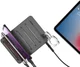 Choetech 68W Docking Station 6x USB Oplader met Smartwatch Houder afbeelding 10