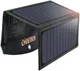 Choetech 19W Zonnepaneel USB-A Oplader Waterproof Solar Charger Grijs afbeelding 2
