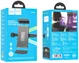 Hoco CA121 Universele Hoofdsteun Tablet Houder voor in de Auto Zwart afbeelding 7