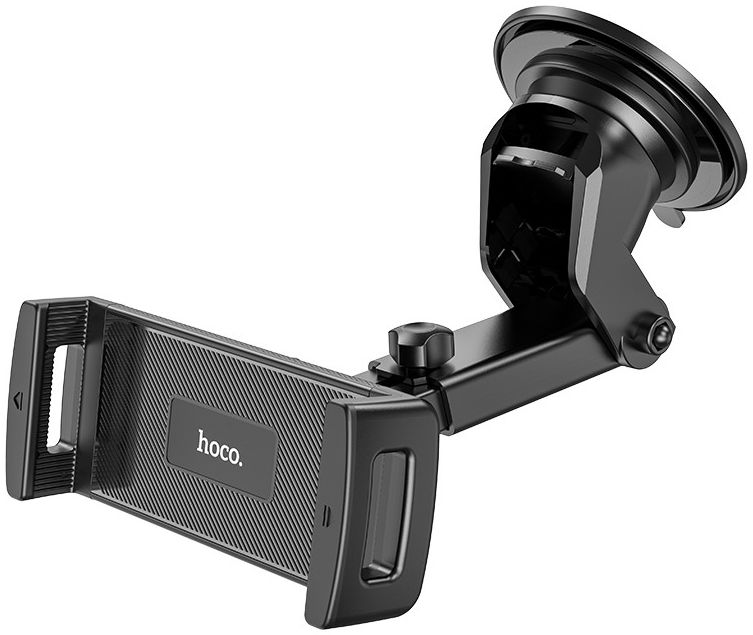 Hoco Telefoon/Tablet/iPad Houder Auto Dashboard/Raam met Zuignap afbeelding 3