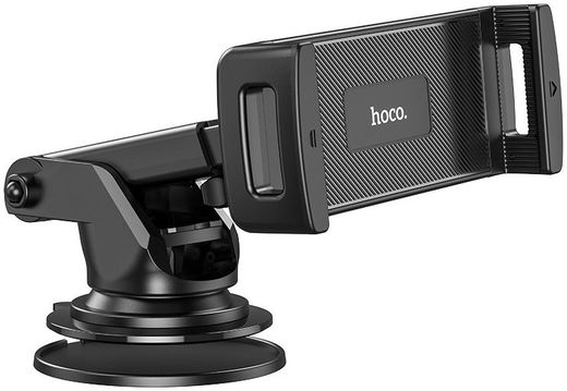 Hoco Telefoon/Tablet/iPad Houder Auto Dashboard/Raam met Zuignap afbeelding 6