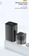 Essager Square Brick 33W GaN Snellader Power Delivery Adapter Zwart afbeelding 7