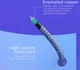 Essager 3.5mm Female naar Dual 3.5mm Male Jack Aux Kabel 25CM Grijs afbeelding 5