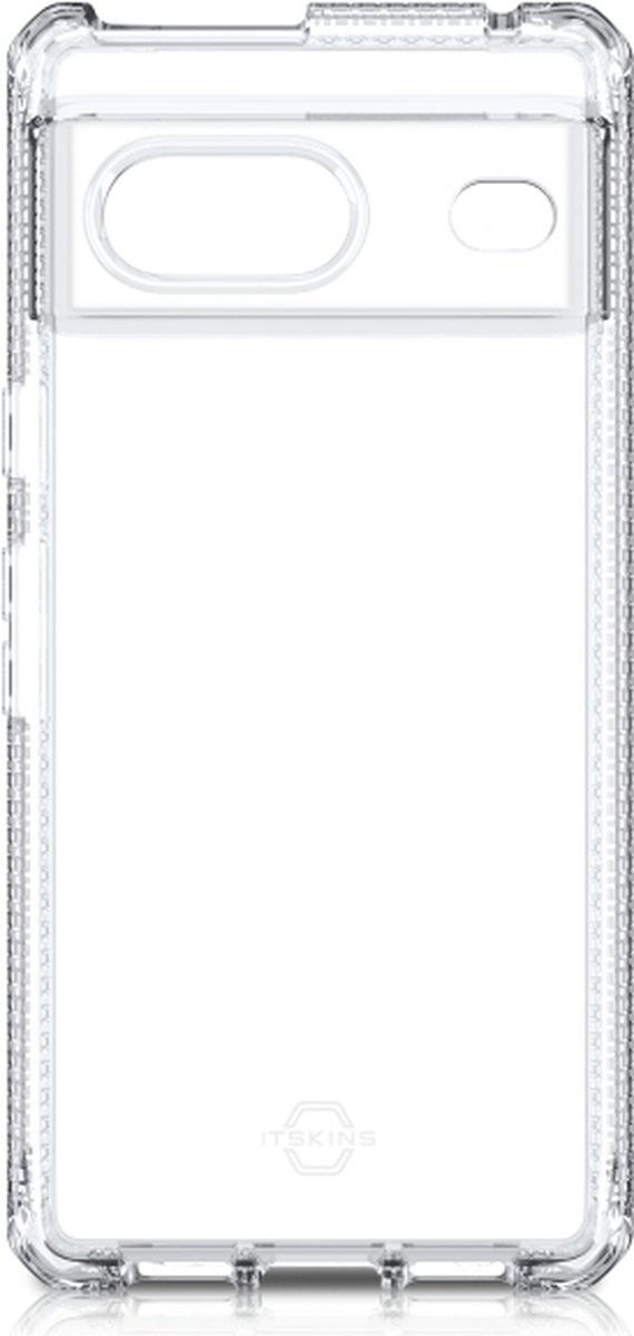 ITSKINS Spectrum R Clear Google Pixel 7 Hoesje Back Cover Transparant afbeelding 5