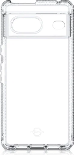 ITSKINS Spectrum R Clear Google Pixel 7 Hoesje Back Cover Transparant afbeelding 5
