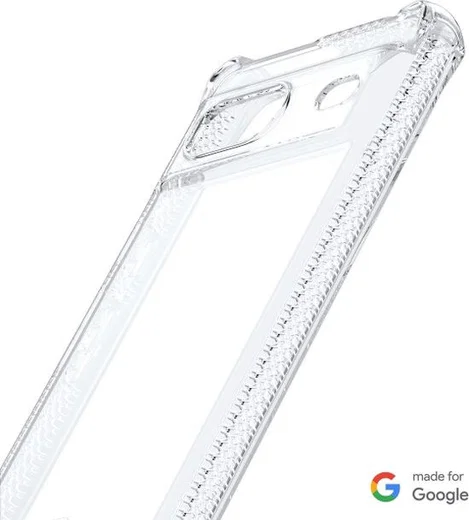 ITSKINS Spectrum R Clear Google Pixel 7 Hoesje Back Cover Transparant afbeelding 6