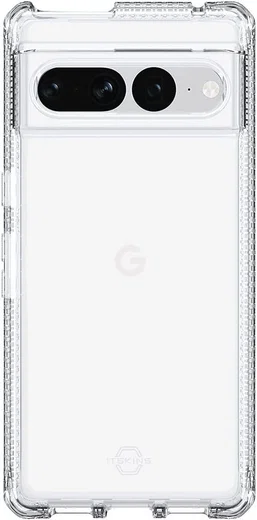 ITSKINS Spectrum R Clear Google Pixel 7 Pro Hoesje Transparant afbeelding 1