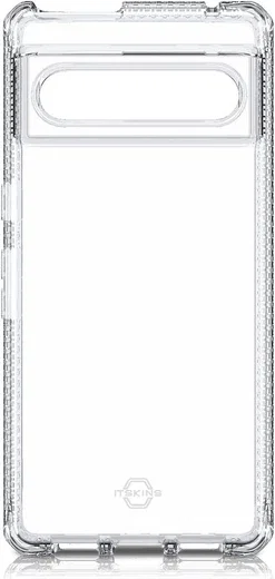 ITSKINS Spectrum R Clear Google Pixel 7 Pro Hoesje Transparant afbeelding 5