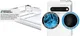 ITSKINS Spectrum R Clear Google Pixel 7 Pro Hoesje Transparant afbeelding 4
