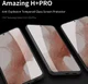 Nillkin H+ Pro Samsung Galaxy S23 Screen Protector 9H Tempered Glass afbeelding 7
