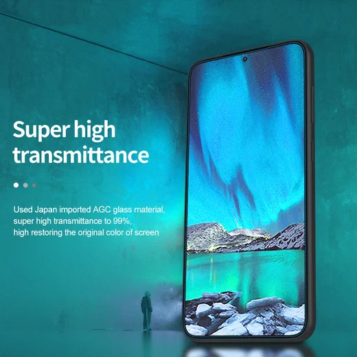 Nillkin H+ Pro Samsung Galaxy S23 Screen Protector 9H Tempered Glass afbeelding 8