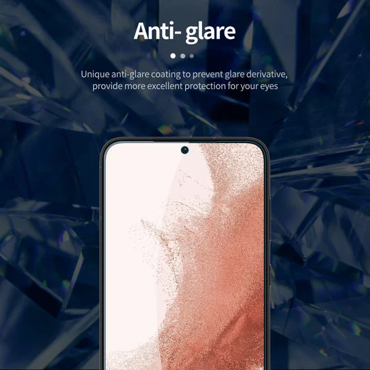 Nillkin H+ Pro Samsung Galaxy S23 Screen Protector 9H Tempered Glass afbeelding 10