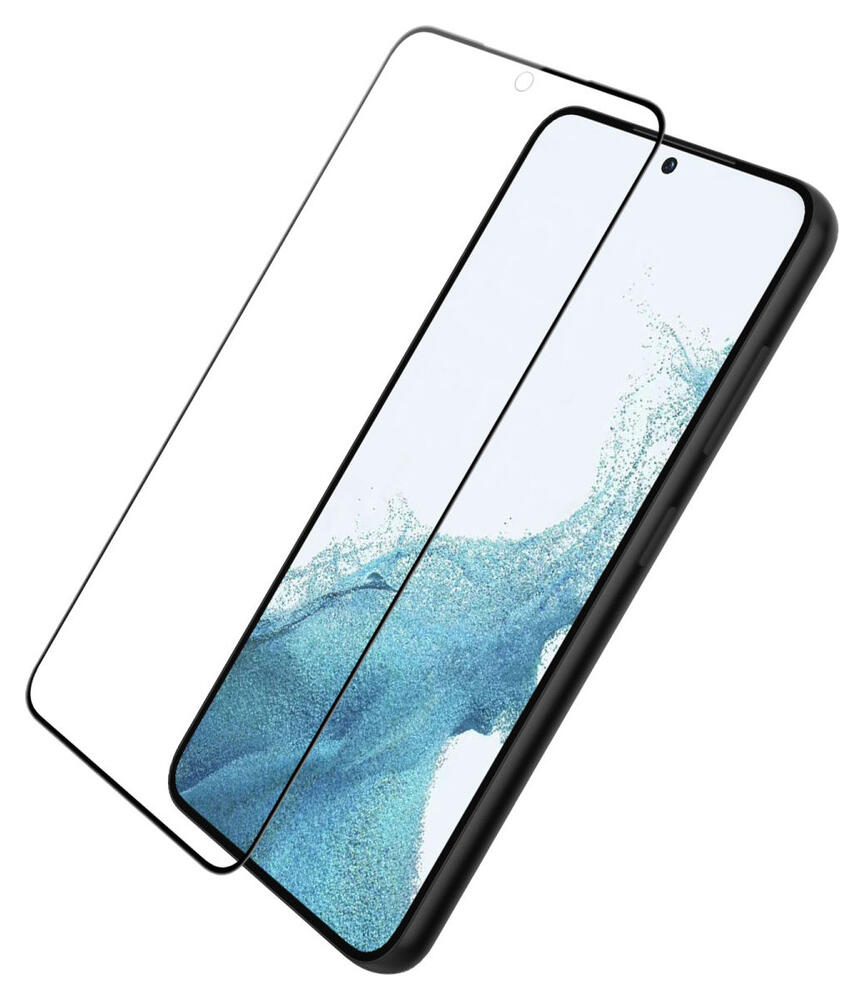 Nillkin Samsung Galaxy S23 Screen Protector Anti-Explosie Glas 9H afbeelding 15