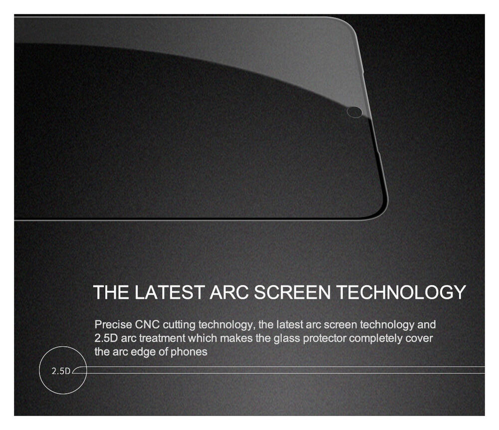 Nillkin Samsung Galaxy S23 Screen Protector Anti-Explosie Glas 9H afbeelding 8