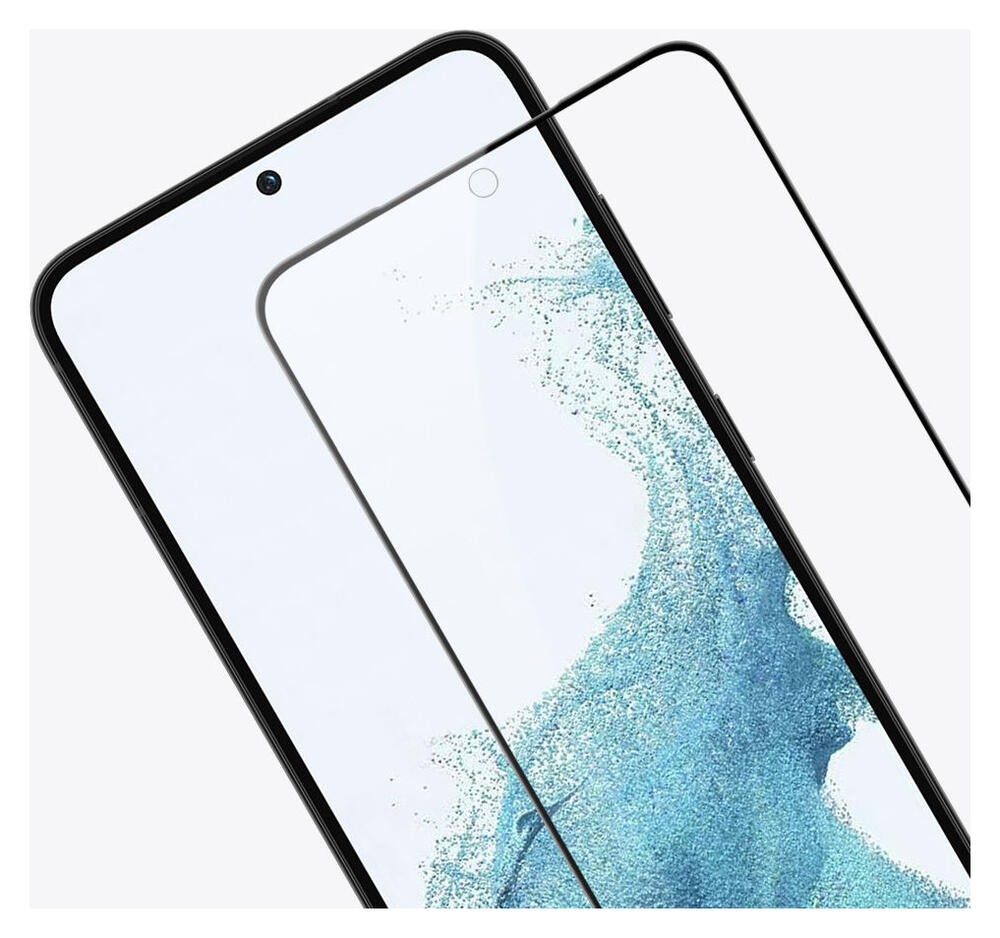 Nillkin Samsung Galaxy S23 Screen Protector Anti-Explosie Glas 9H afbeelding 13