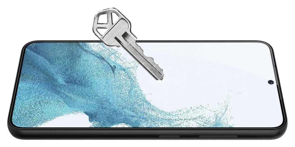 Nillkin Samsung Galaxy S23 Screen Protector Anti-Explosie Glas 9H afbeelding 16