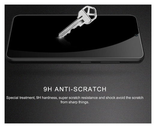 Nillkin Samsung Galaxy S23 Screen Protector Anti-Explosie Glas 9H afbeelding 3