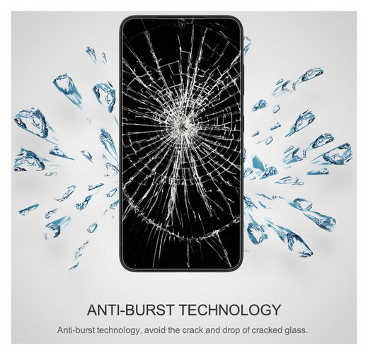 Nillkin Samsung Galaxy S23 Screen Protector Anti-Explosie Glas 9H afbeelding 5