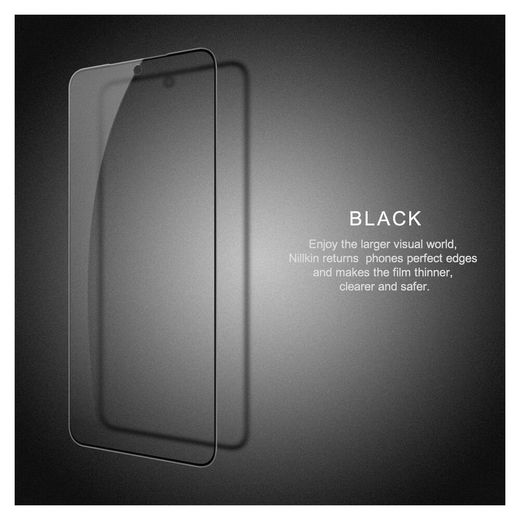 Nillkin Samsung Galaxy S23 Screen Protector Anti-Explosie Glas 9H afbeelding 6